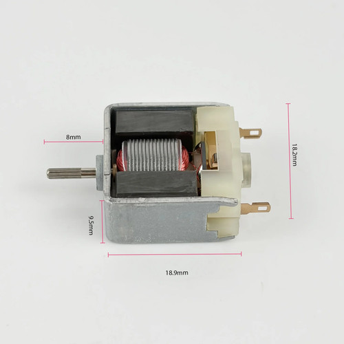 Micro mini motore quadrato - mini,