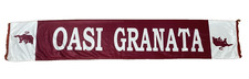 Sciarpa Scarf Oasi Granata