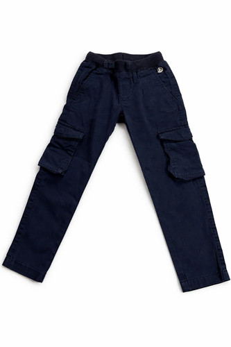 Pantalone cargo petit bateau - petit,