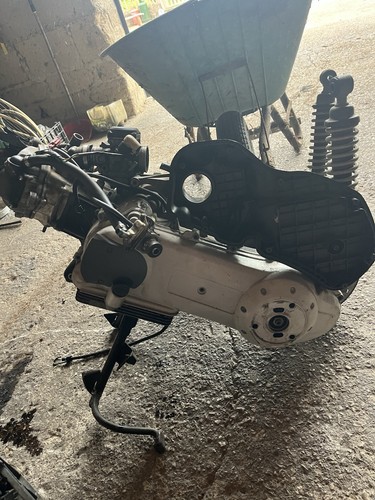 Motore beverly 125 2002 - 125,