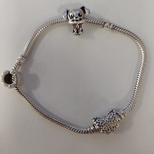 Bracciale pandora moments - bracciale,