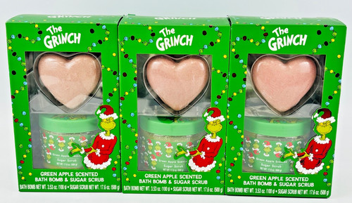 The grinch green mela - the,
