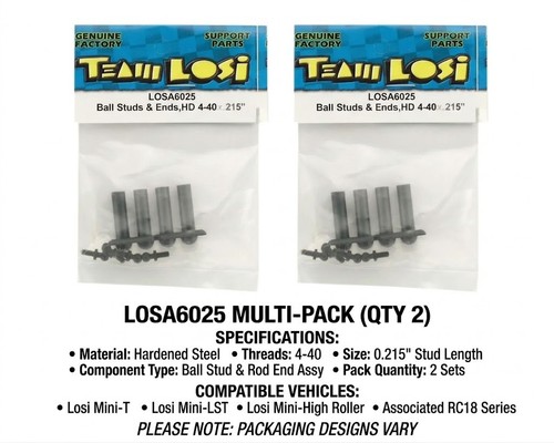 Team losi losa6025 - losi,