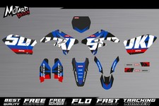 Kit Grafica per Suzuki RMZ 250