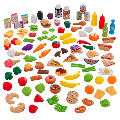 Kidkraft 115 pezzi deluxe - kidkraft,