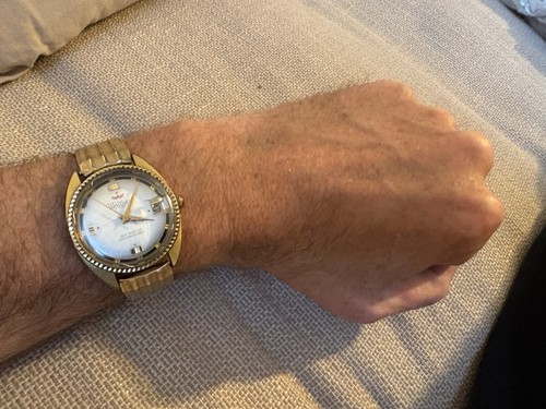 Waltham orologio uomo vintage