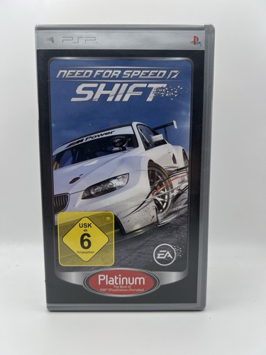 Need for speed shift - speed,