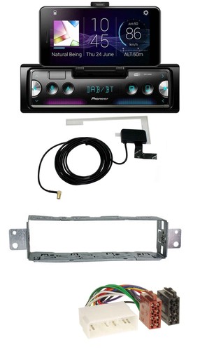 Pioneer dab bluetooth mp3 - pioneer,