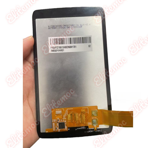 Display lcd per garmin - lcd, 5"