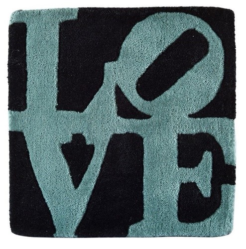 Robert indiana winter love - robert,