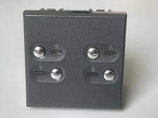 BTicino Axolute HS4603/8