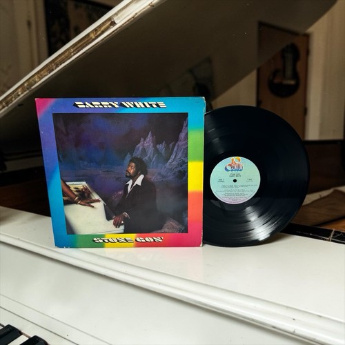 Barry white stone gon 1973 - stone,