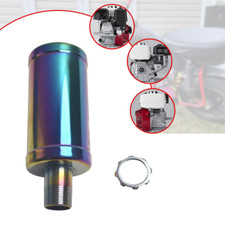 Exhaust Muffler For Predator