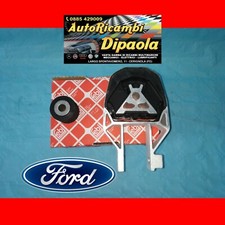 SUPPORTO MOTORE INFERIORE MODIFICATO LATO CAMBIO I° IMP. FORD FOCUS II III C-MAX