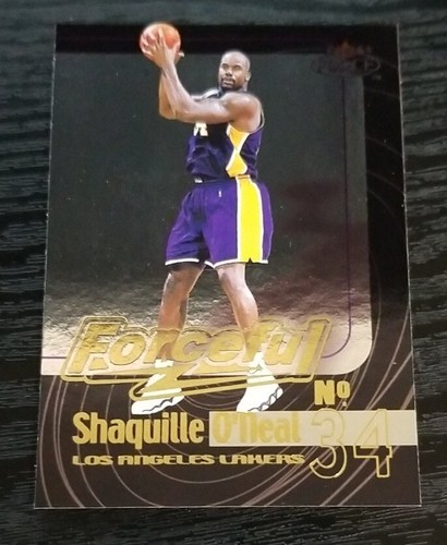 1999 fleer force forceful - fleer,