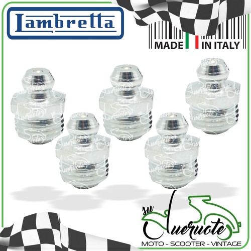 Ingrassatore forcella - ingrassatore,