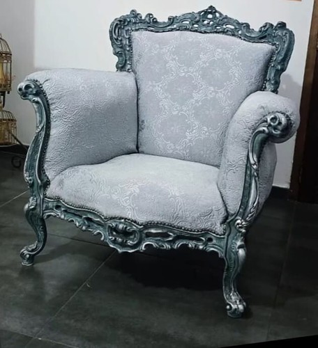 Poltrona stile italian - , con