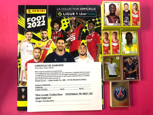 Panini album vuoto - panini, +