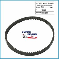 CINGHIA DENTATA MISCELATORE