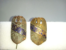 Badge distintivi bici taurus Anni 30 Maino dei