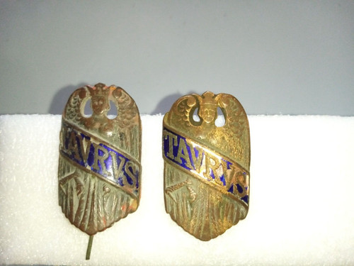 Badge distintivi bici taurus