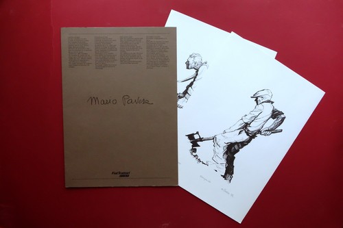 Mario pavese litografie vita - 2,