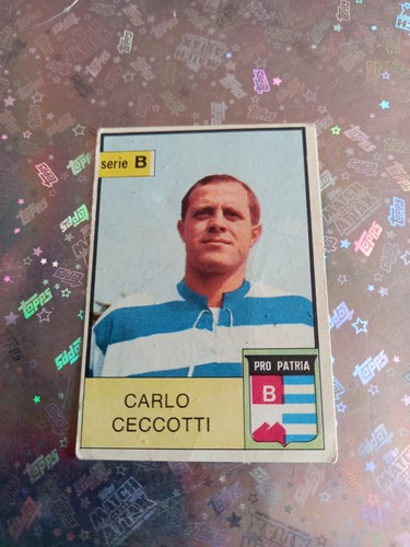 Figurina mira calciatori - mira,