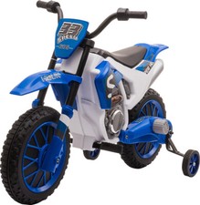 Moto Elettrica per Bambini da
