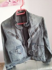 Giubbotto jeans