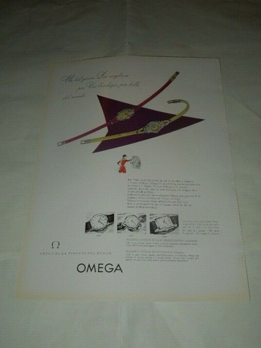 Omega orologi vecchia - omega,