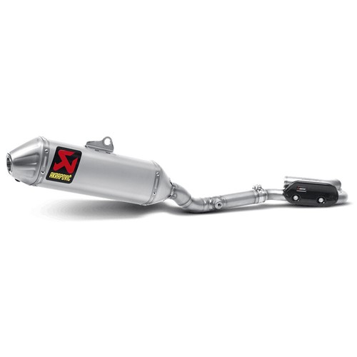 Akrapovic evolution line - akrapovic,