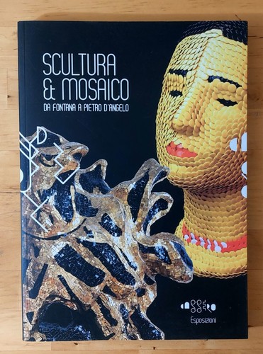 Scultura mosaico da fontana - scultura, &