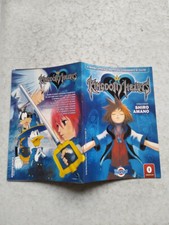 KINGDOM HEARTS N.0 - DISNEY MANGA 2008  (T5)
