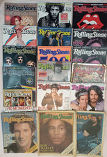 Lotto N. 18 Riviste Rolling