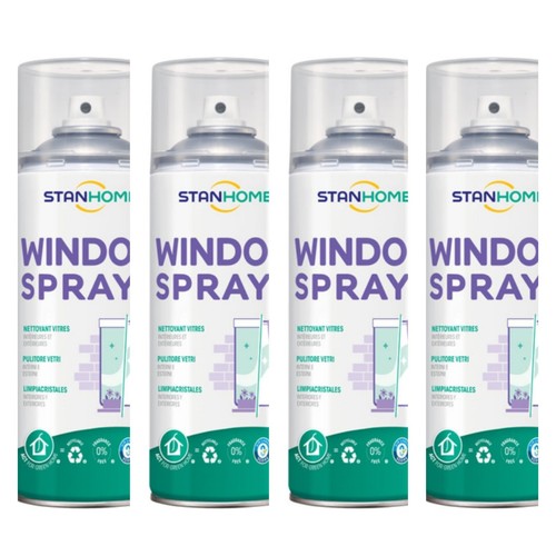 Stanhome windows spray - ,