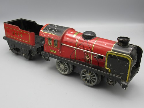 Motrice vapeur 1225 hornby - 3,