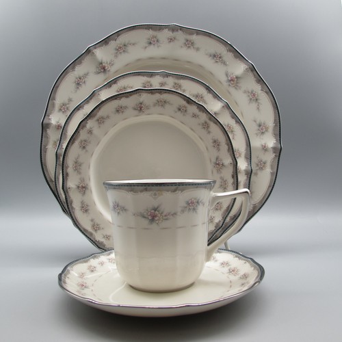 Noritake china traviata set - noritake,