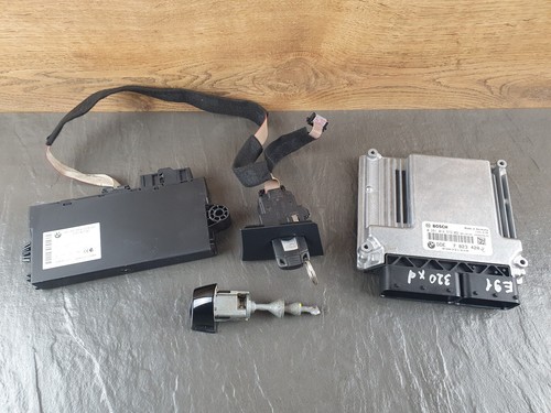 Kit centralina motore bmw - kit,