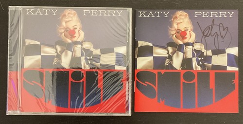 Katy perry smile with - perry, cd