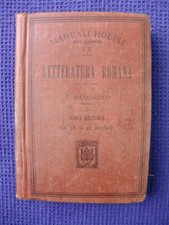 Ramorino Letteratura Romana