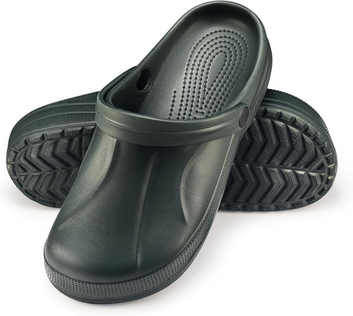 Zoccoli uomo gomma - sabot,