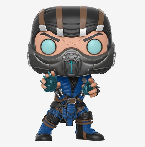 Funko pop giochi - funko, mortal