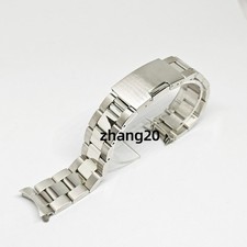 Bracciale metallo estremità