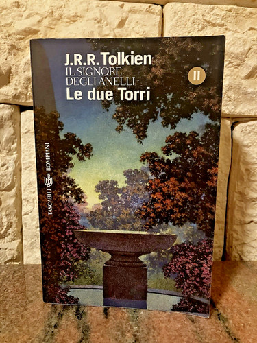 Tolkien le due - due, torri