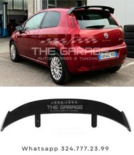 Alettone Posteriore Tetto per