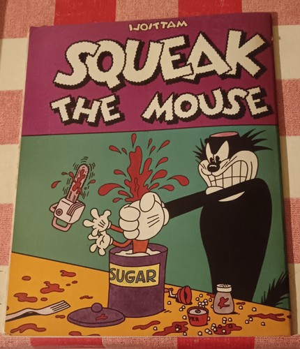 Squeak the mouse - ,