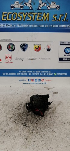 Alternatore per fiat punto - alternatore,