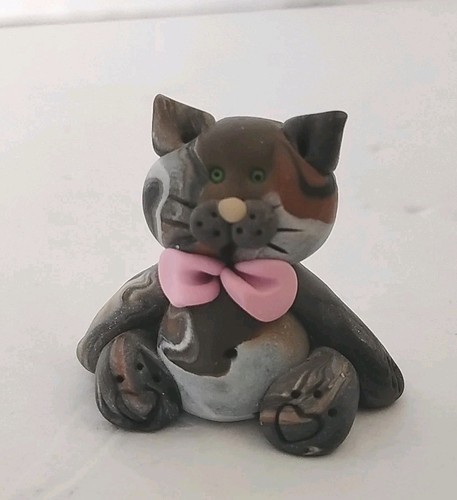 Mini gatto calico gattino