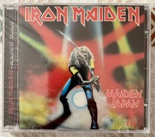 Iron Maiden - Maiden Japan -