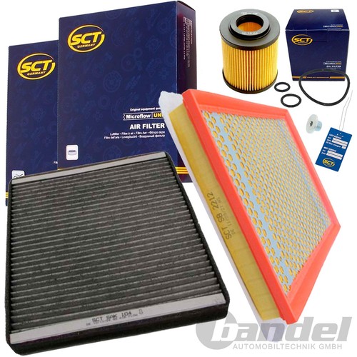 Kit tagliando pacchetto filtri - pacchetto,